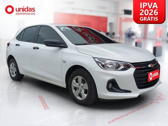 CHEVROLET ONIX 1.0 FLEX MANUAL CHEVROLET ONIX 1.0 FLEX MANUAL